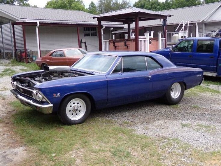 Thumbnail Photo undefined for 1966 Chevrolet Chevelle